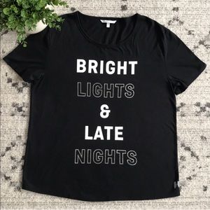 Victoria’s Secret Sleep Tee Size XL